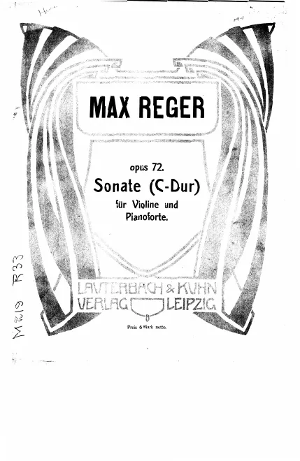 Piano Score