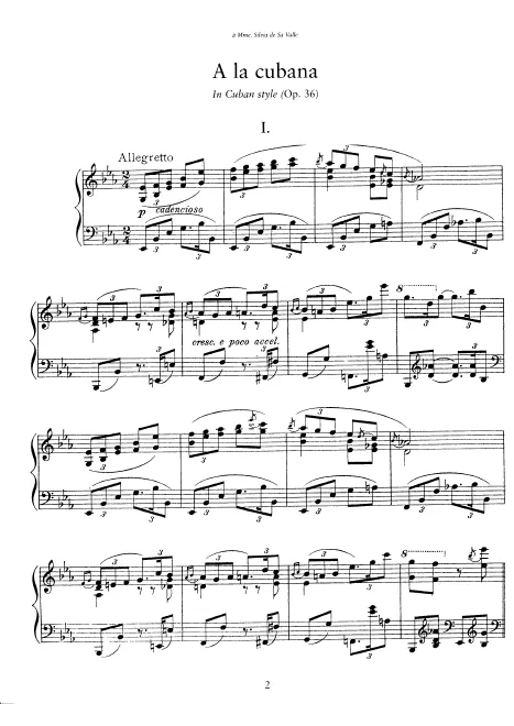 Complete Score