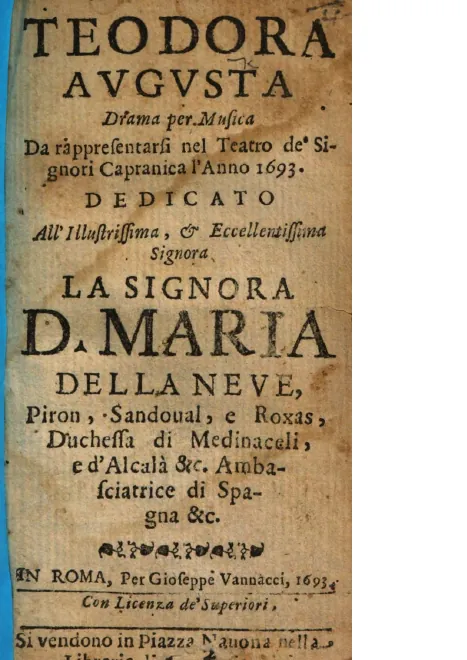 Complete Libretto