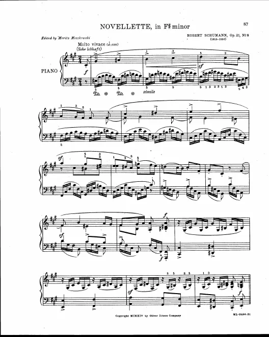 8. Sehr lebhaft