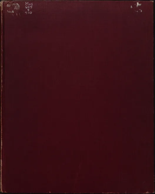 Complete Score (color)