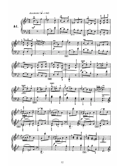 Complete Score