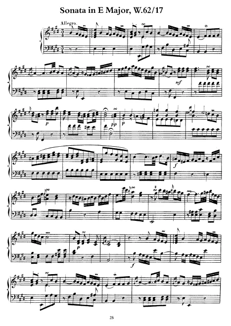 Complete Score