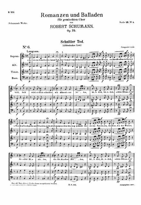 Complete Score (scan)