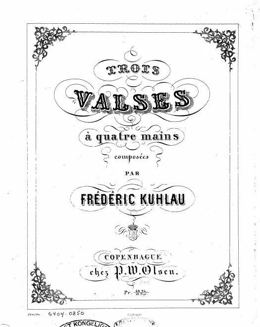 3 Waltzes