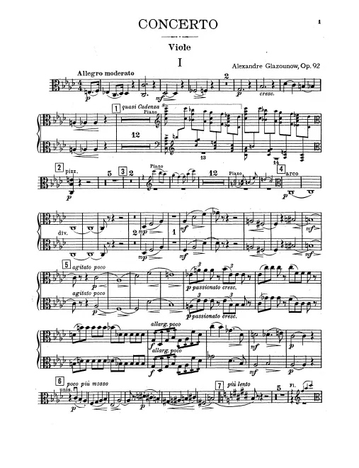 Violas