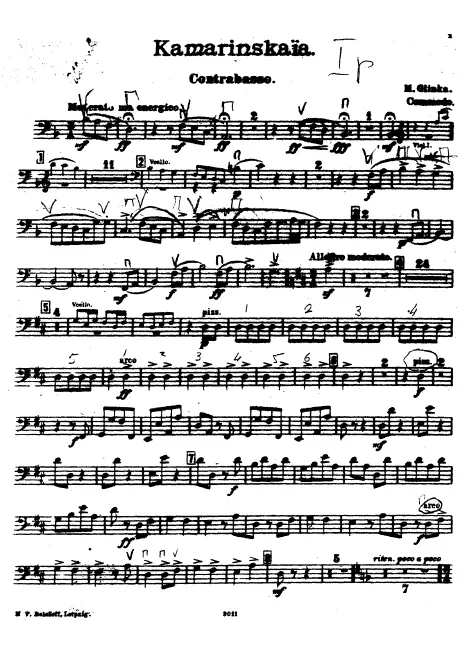 Basses
