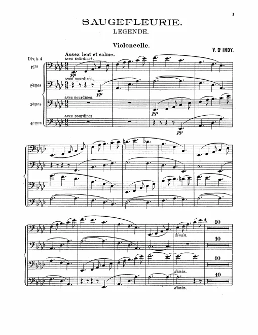 Cellos
