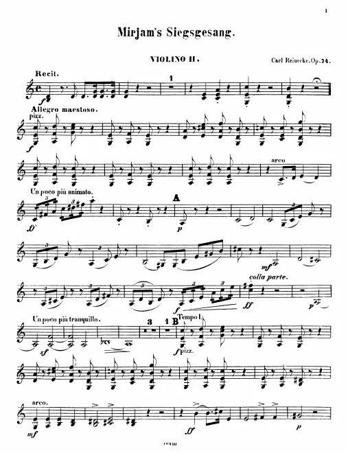 Violins II