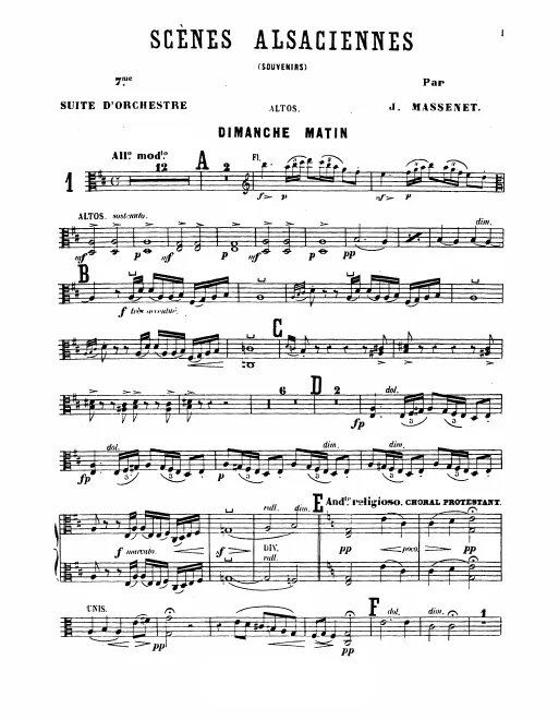 Violas