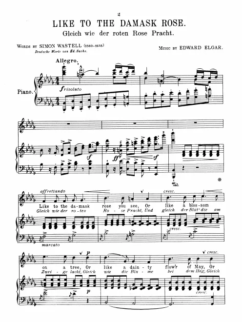 Complete Score (B♭ minor)