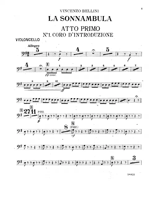 Cellos