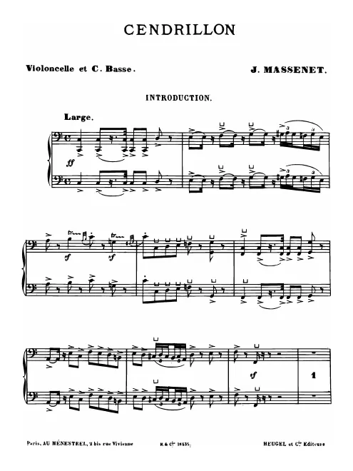 Cellos/Basses