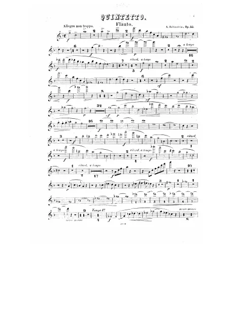 Flute Part