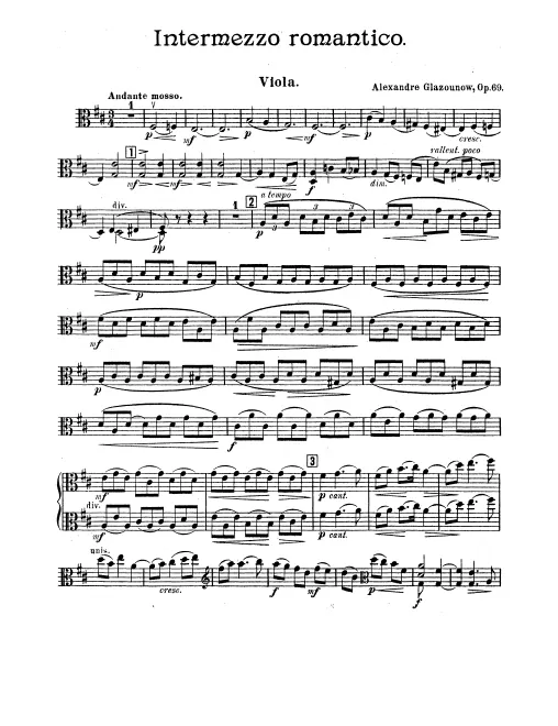 Violas