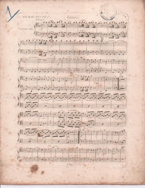 Bassoon 1/2