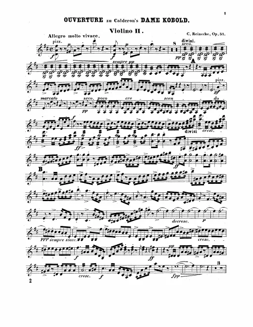 Violins II