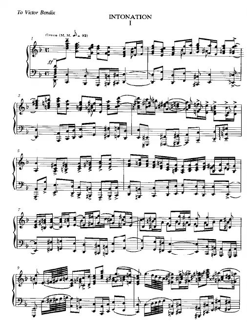 Complete Score