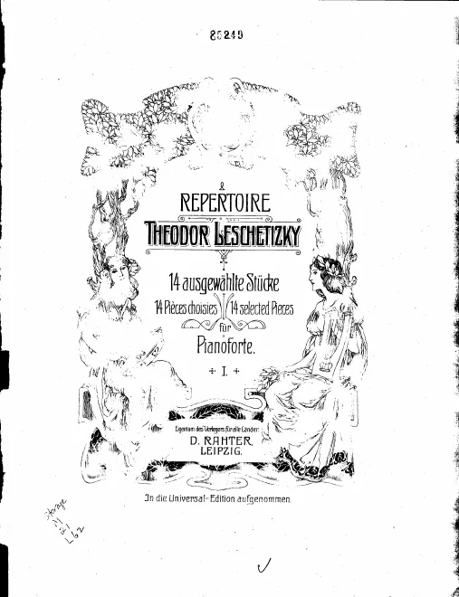 7. Gavotte et six doubles