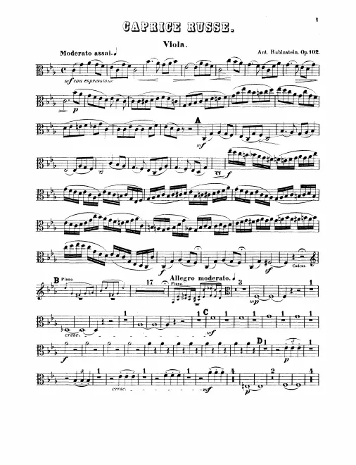 Violas