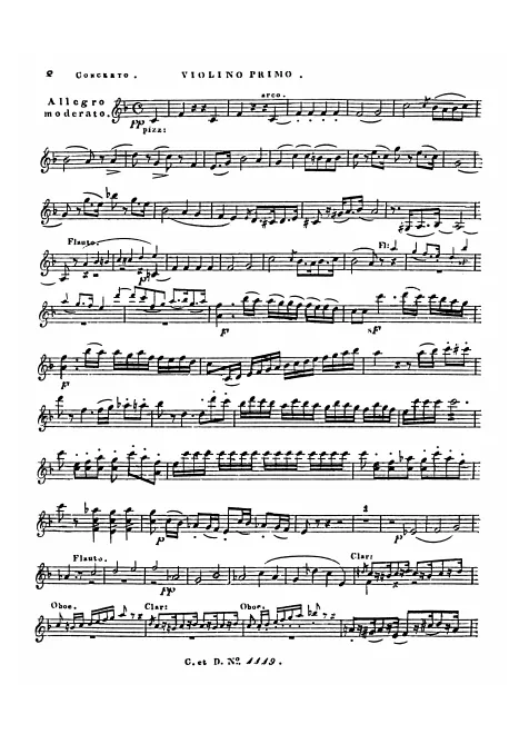Violin 1