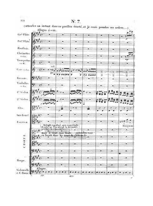 Act II (Nos. 710) Act III