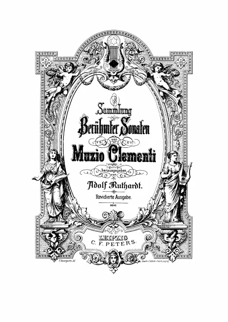 Sonata No.3 (scan)