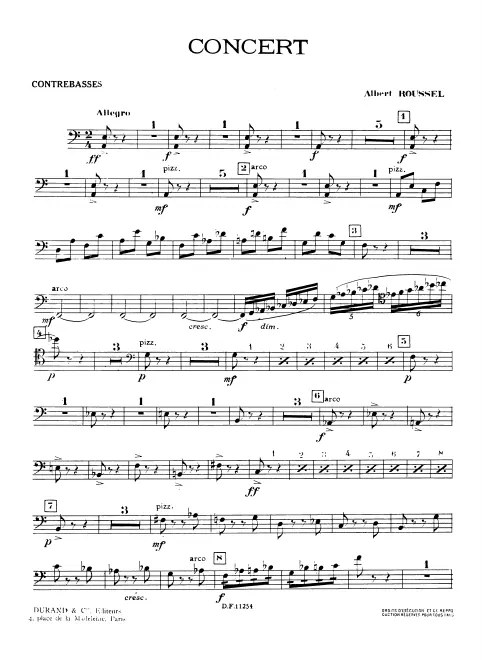Basses