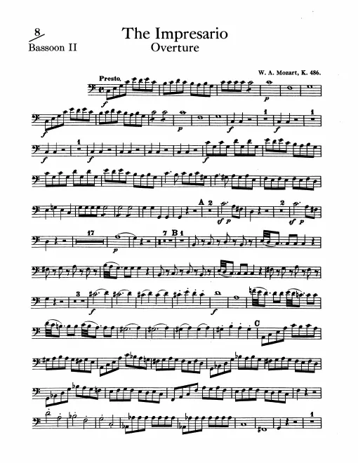 Bassoon 2