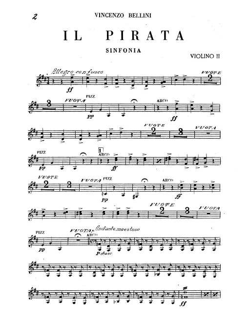Violins II