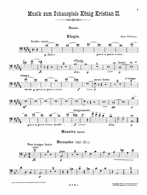 Basses