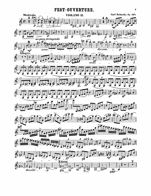 Violins II