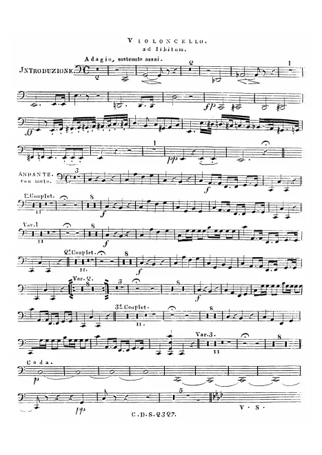 Cello