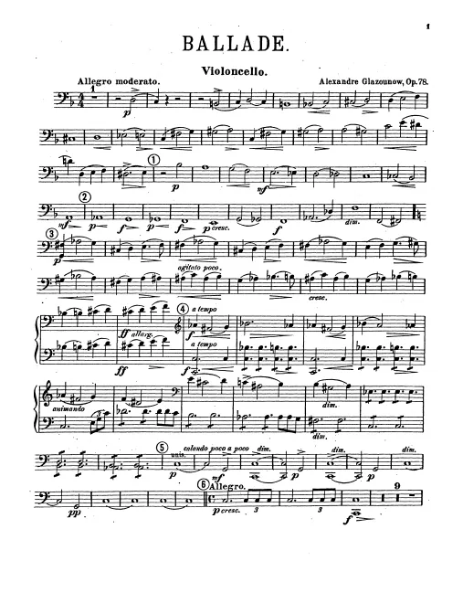 Cellos
