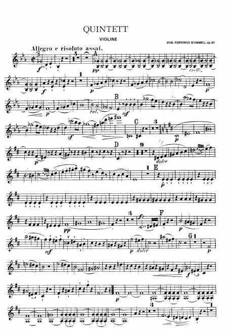 String Parts