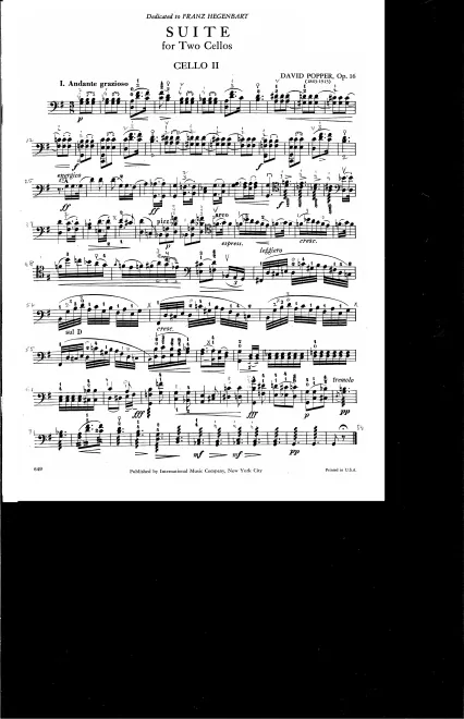 Cello 2