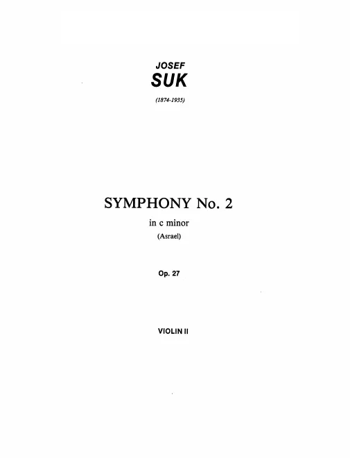 Violins II