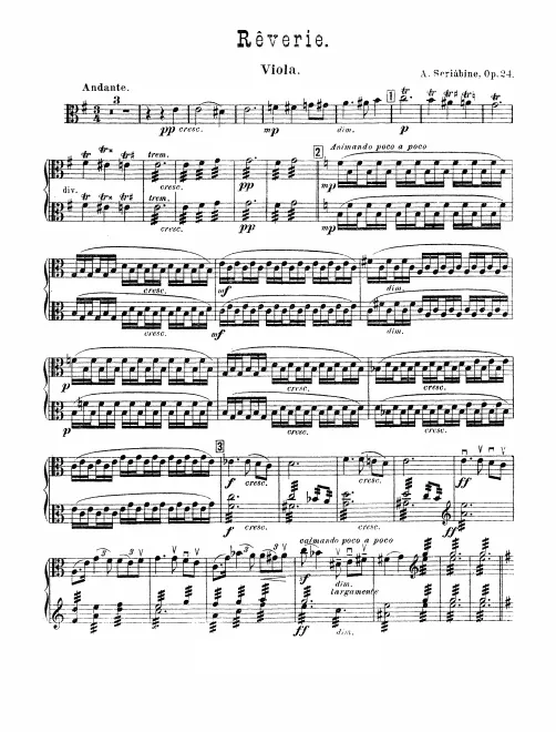 Violas
