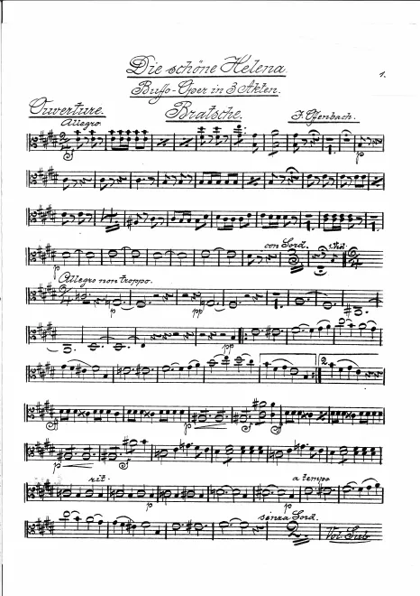Violas