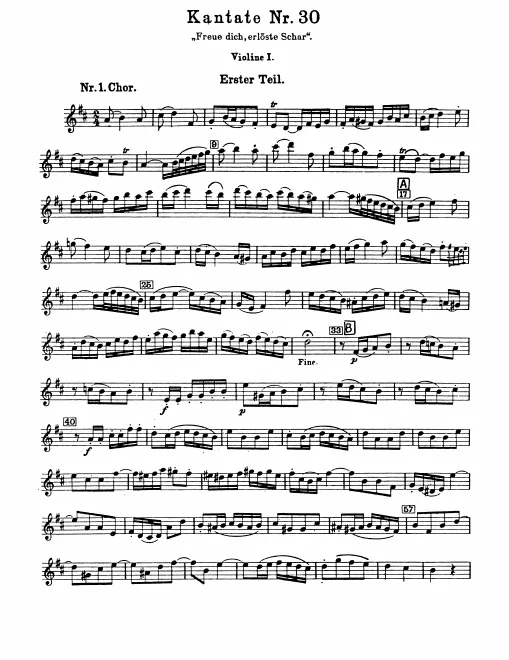 Violin 1