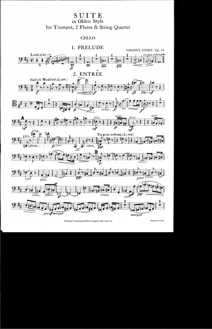 Cello