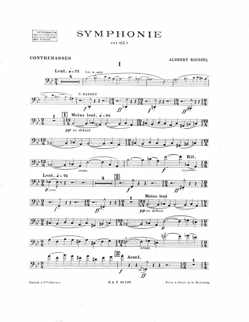 Basses