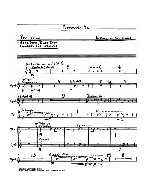 Percussion