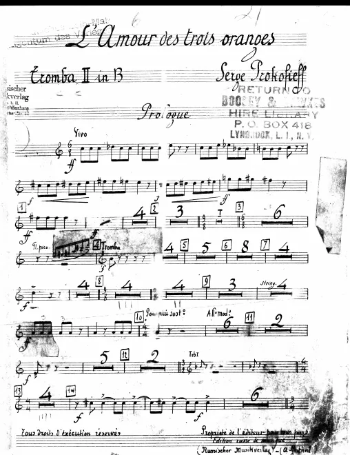 Trumpet 2 (B♭)