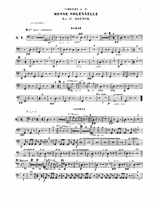 Timpani