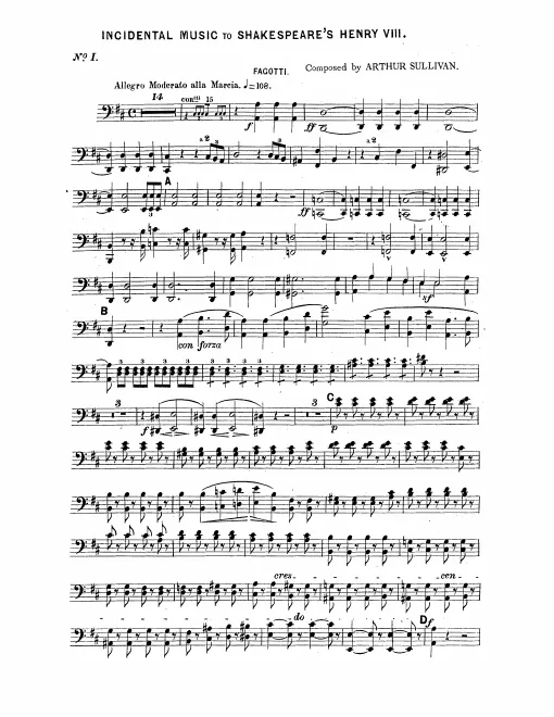 Bassoon 1/2