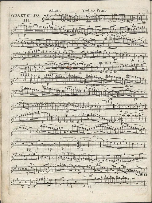 Violin 1