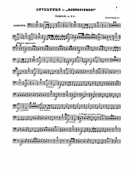 Timpani