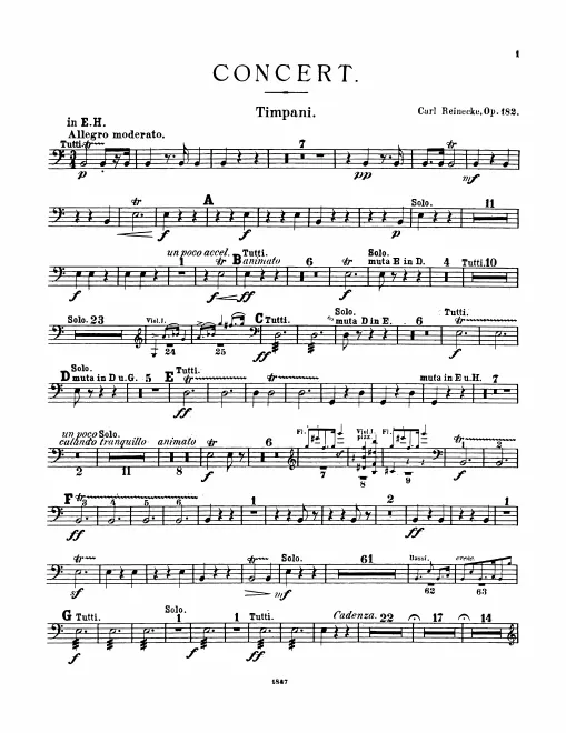 Timpani