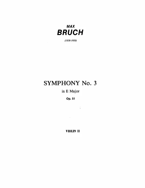 Violins II